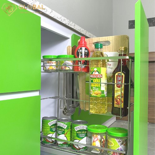 Những phụ kiện cần thiết cho căn bếp hiện đại