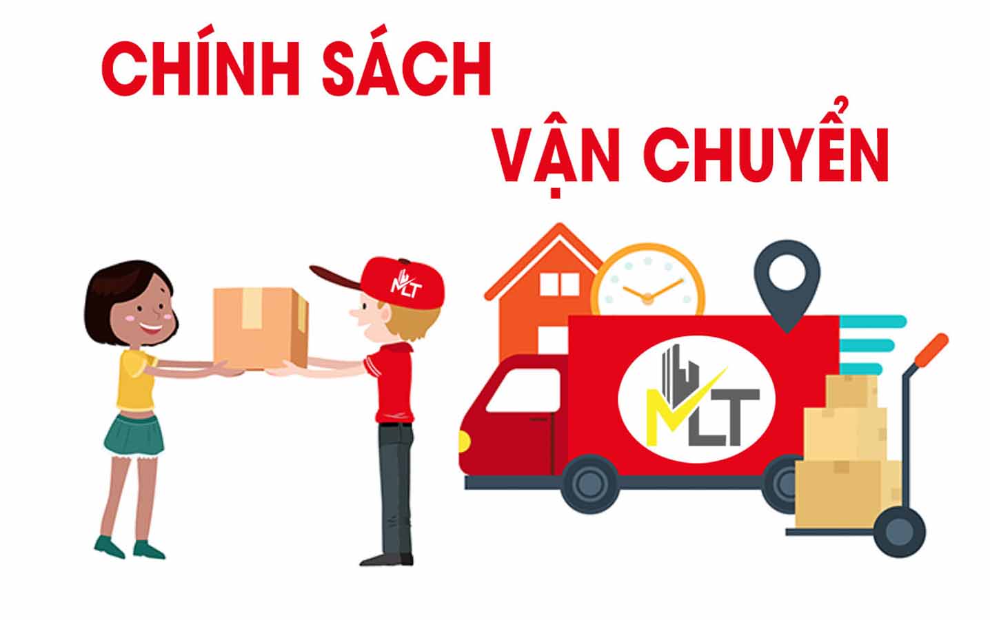 Vận chuyển và thanh toán