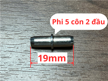 Chốt đợt inox 5x19 CĐ5x19-TOP