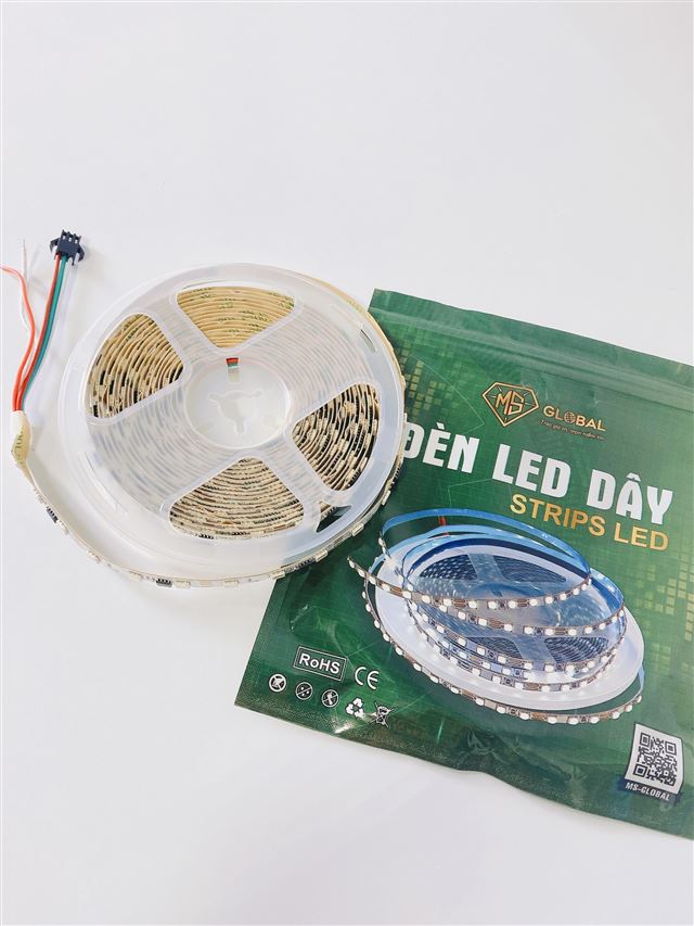 Dây Led RGB