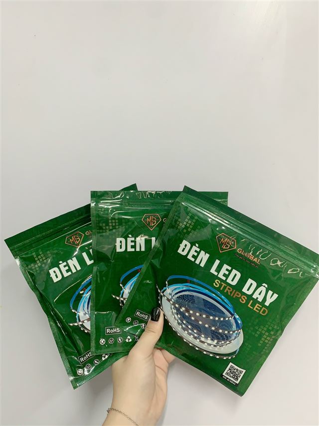 Đèn led dây siêu sáng 12V