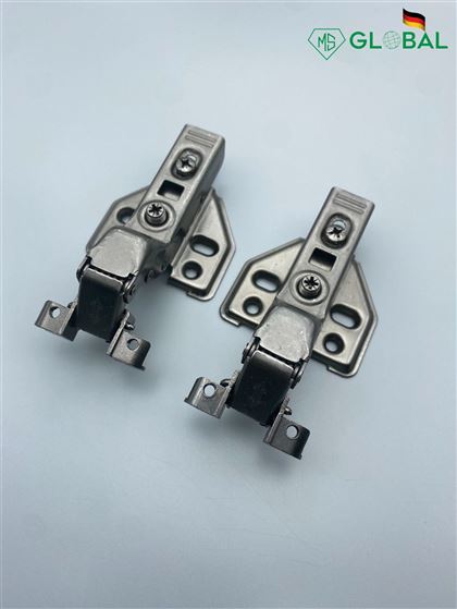 Bản lề chuyên dụng cho cánh kính khung nhôm: LK14
