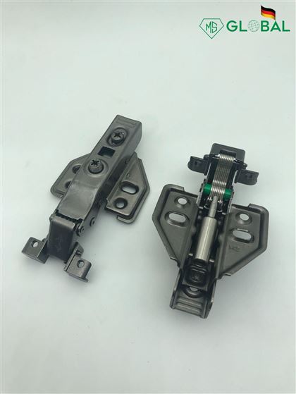 Bản lề chuyên dụng cho cánh kính khung nhôm: LK14