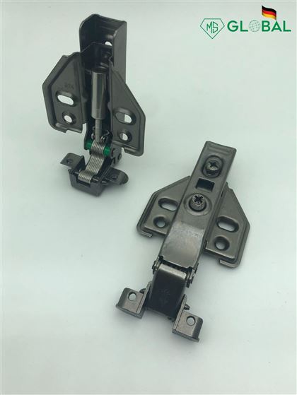 Bản lề chuyên dụng cho cánh kính khung nhôm: LK14