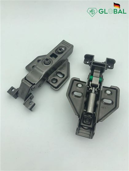 Bản lề chuyên dụng cho cánh kính khung nhôm: LK14