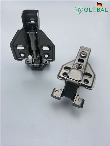 Bản lề chuyên dụng cho cánh kính khung nhôm: LK14