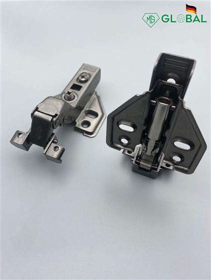 Bản lề chuyên dụng cho cánh kính khung nhôm: LK14