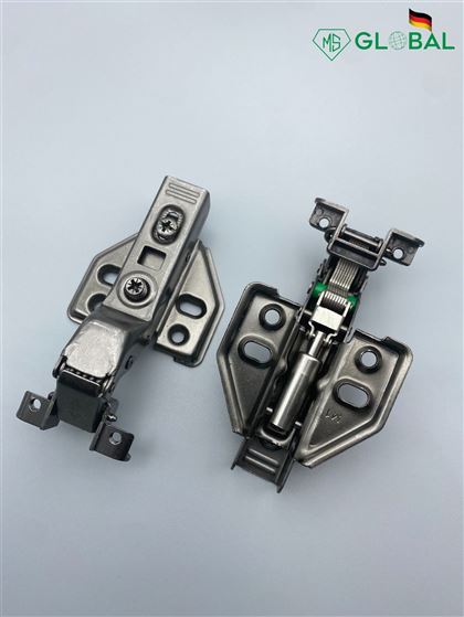 Bản lề chuyên dụng cho cánh kính khung nhôm: LK14