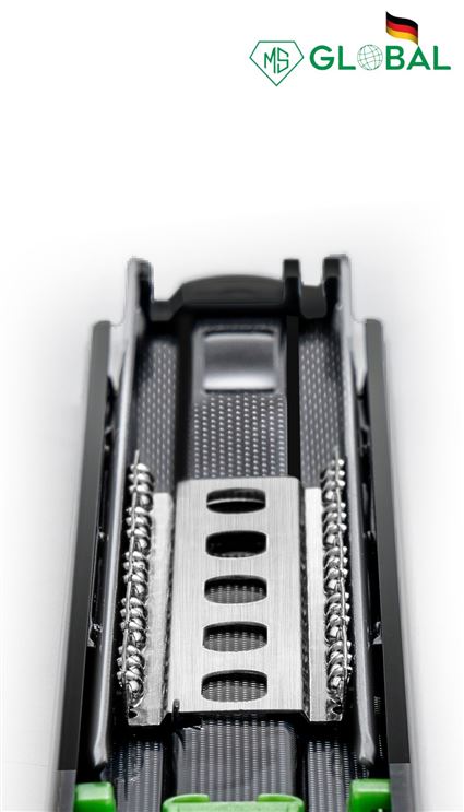 Ray bi trượt mã RC 12