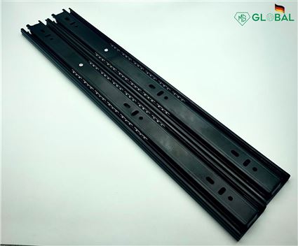 Ray trượt 3 nấc bản rộng 45mm: RT