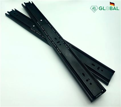 Ray trượt 3 nấc bản rộng 45mm: RT