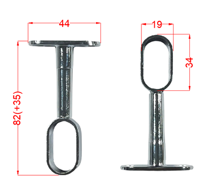 PAD suốt áo hai đầu BA-TOP, đỡ giữa suốt áo DSA-TOP, đỡ giữa suốt áo tăng chỉnh DSA-TC-TOP.