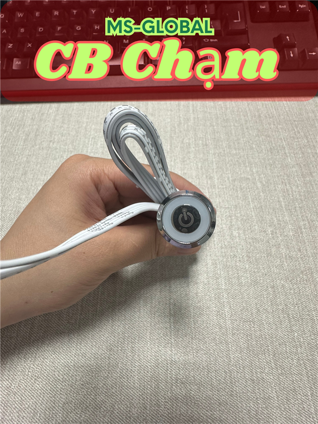 Cảm biến chạm 12V-24V