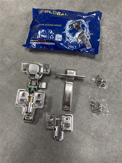 LS304V VIP bản lề inox SUS304 full.
