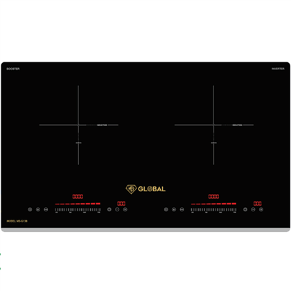 Bếp từ hai vùng nấu MS-G138
