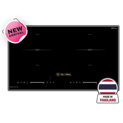 Bếp từ hai vùng nấu MS-G166