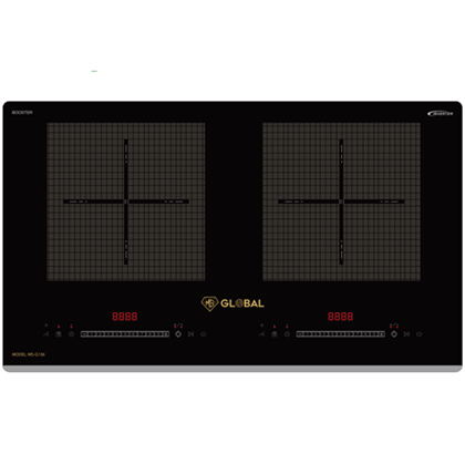 Bếp từ hai vùng nấu MS-G136 