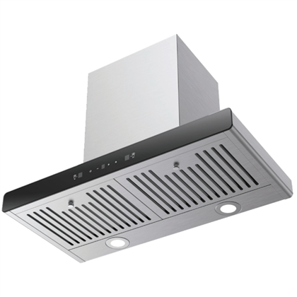 Máy hút mùi dạng chữ T, điều khiển chạm MS-T70