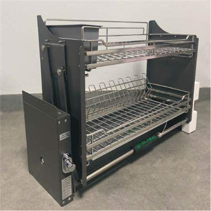 Giá bát nâng hạ cao cấp có trợ lực: GN-07