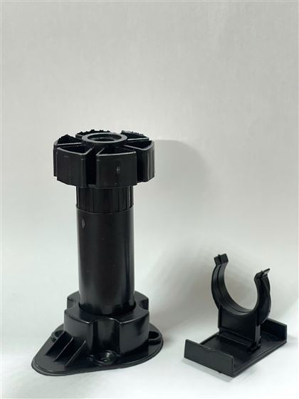 Chân nhựa tăng chỉnh CNĐ10CM-TOP