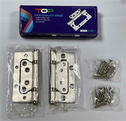Bản lề âm dương full inox SUS304